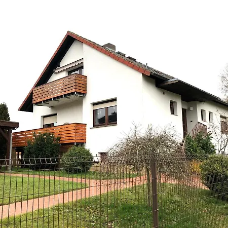 Apartment Haus Meno Bad Sachsa