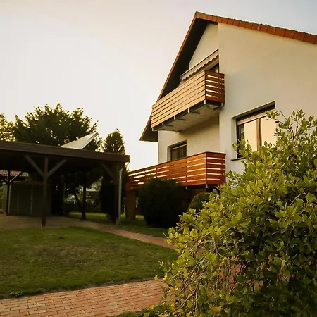 Haus Meno Bad Sachsa