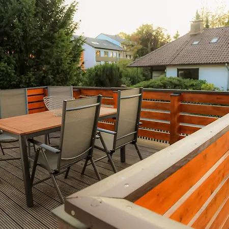 Haus Meno Apartment Bad Sachsa