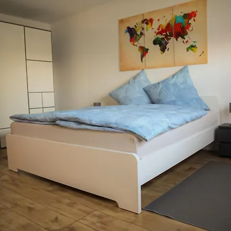 Haus Meno Apartment