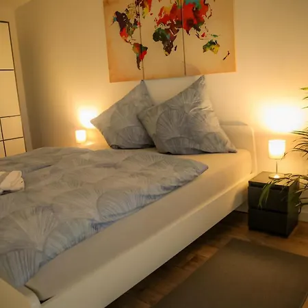 Haus Meno Apartment