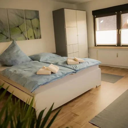 Haus Meno Apartment